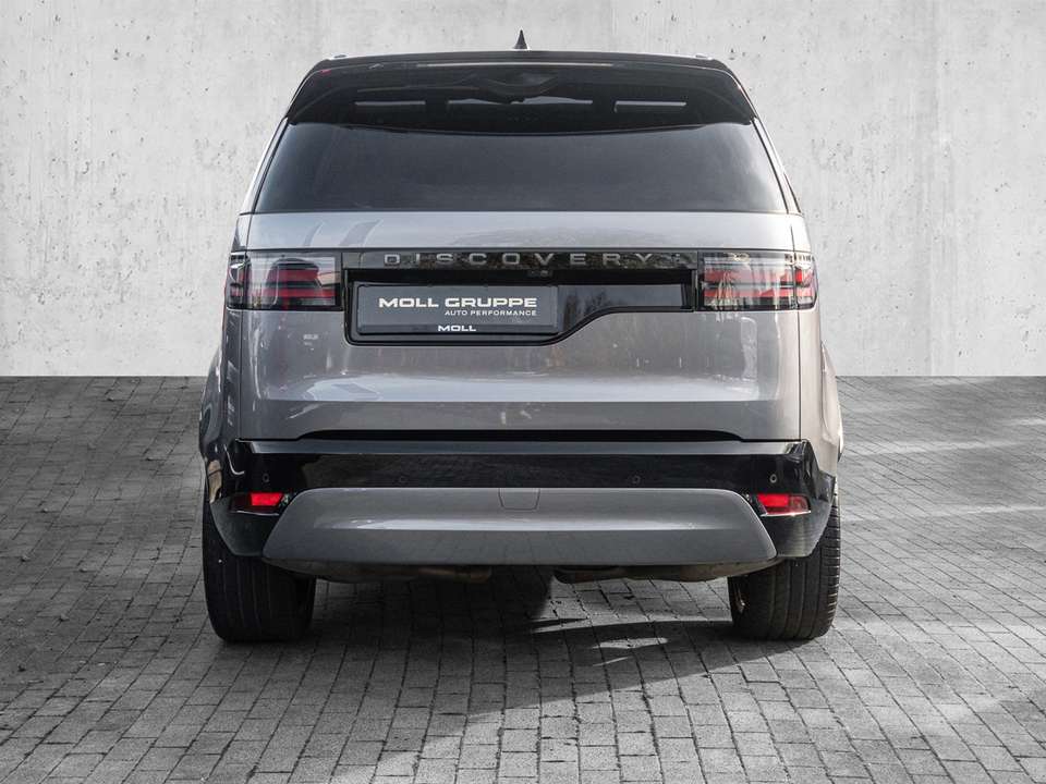 Land Rover Discovery - Imagem 6