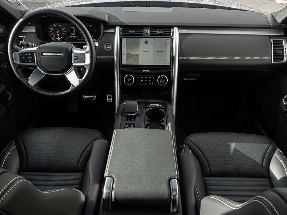 Land Rover Discovery - Imagem 11