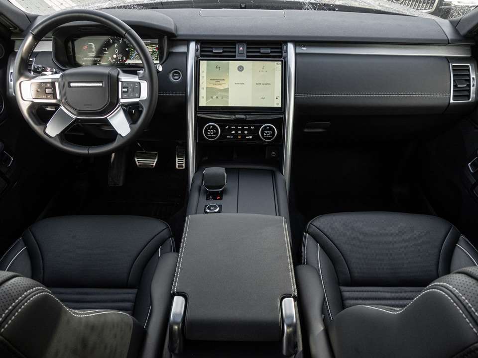 Land Rover Discovery - Imagem 11