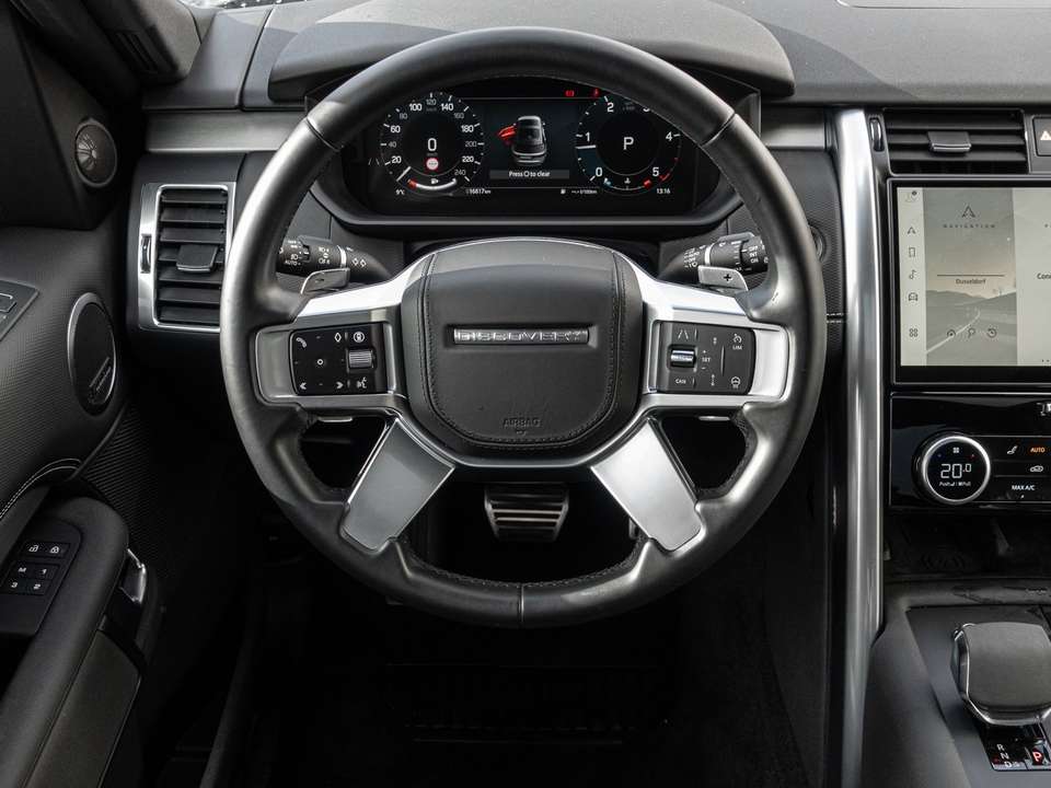 Land Rover Discovery - Imagem 12