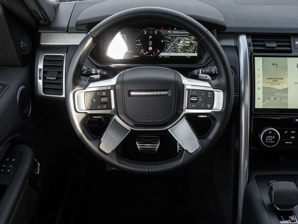 Land Rover Discovery - Imagem 12