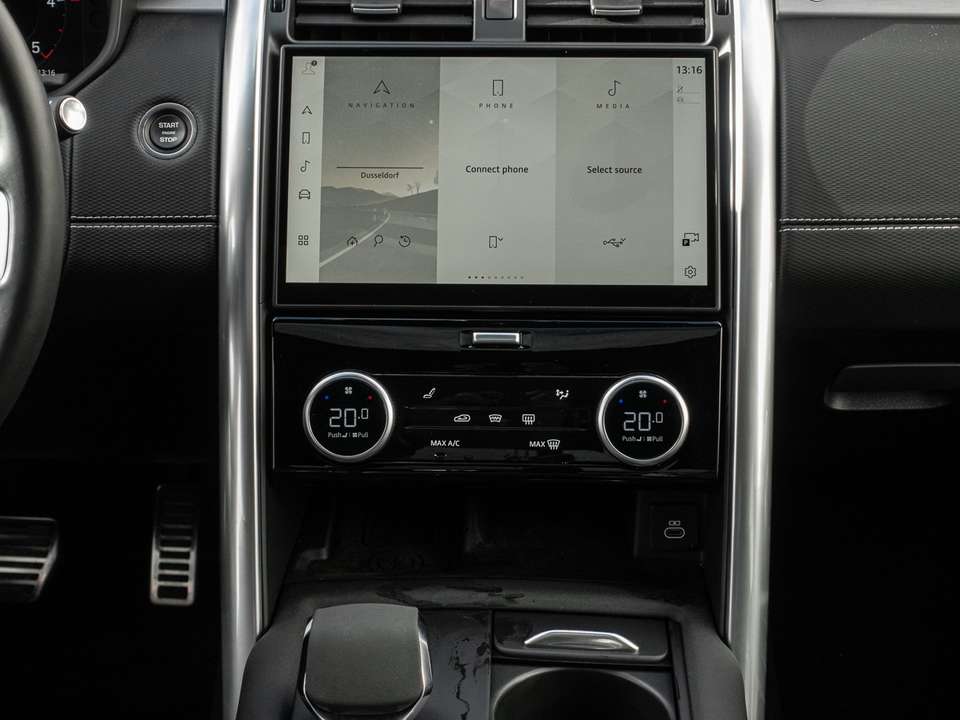 Land Rover Discovery - Imagem 13