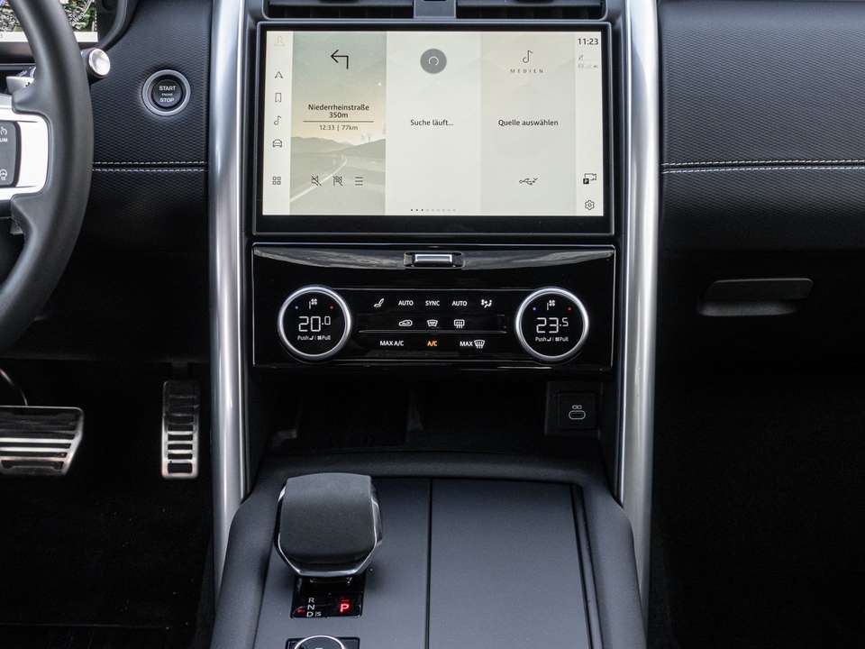 Land Rover Discovery - Imagem 13