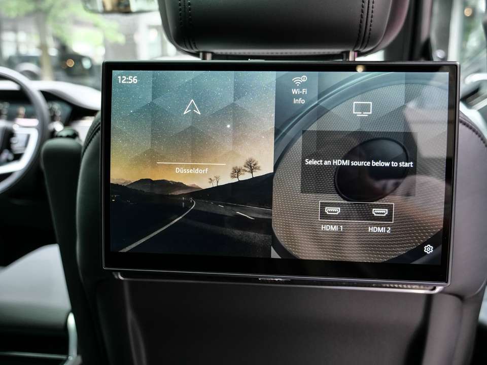 Land Rover Range Rover - Imagem 14