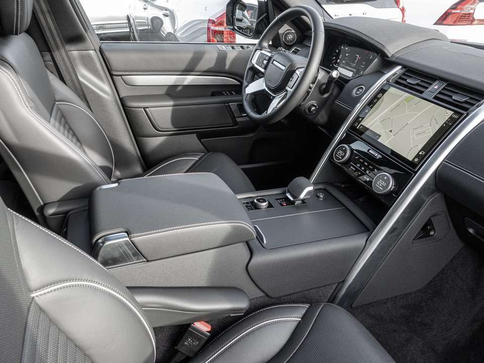 Land Rover Discovery - Imagem 9