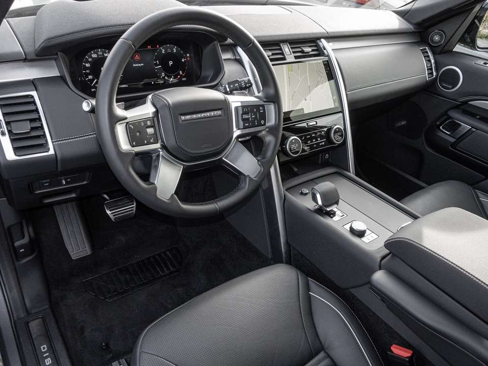 Land Rover Discovery - Imagem 10