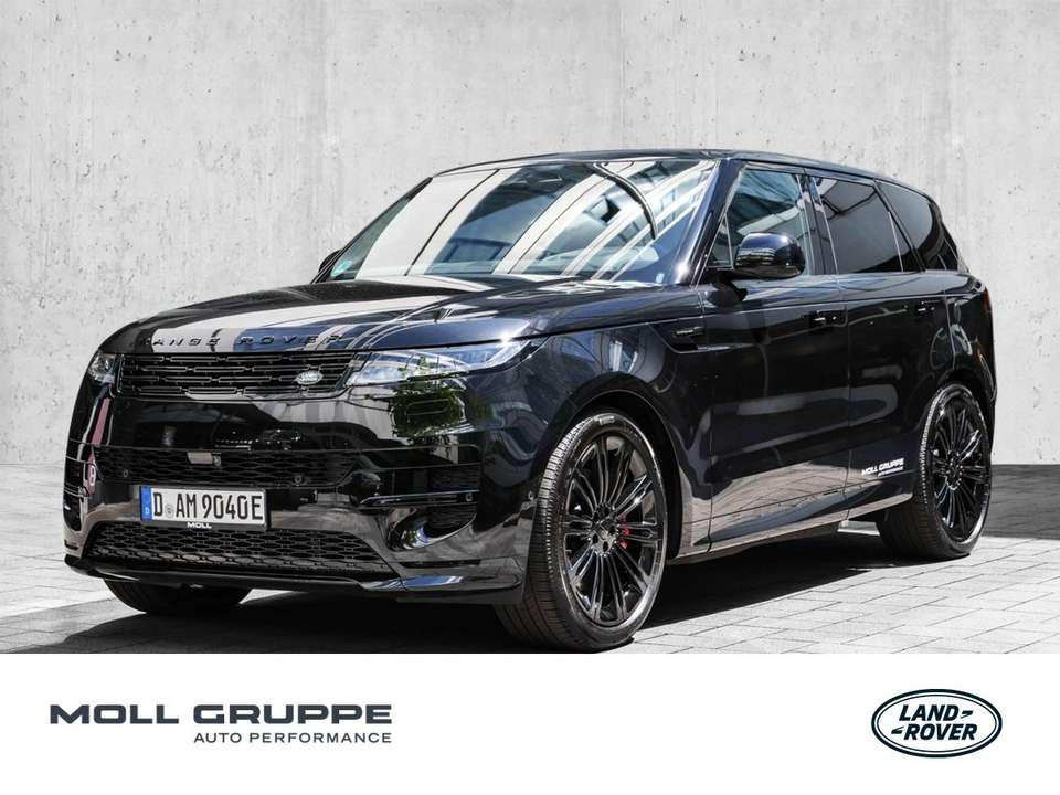 Land Rover Range Rover Sport - Imagem 1