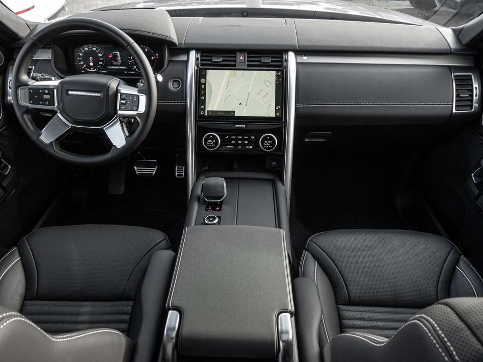 Land Rover Discovery - Imagem 11