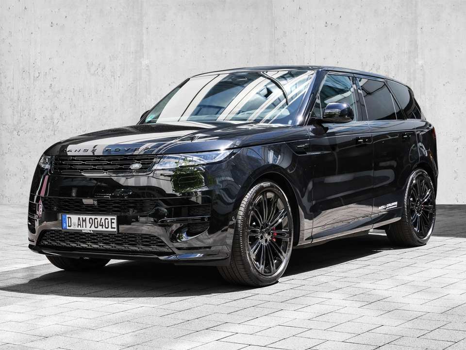 Land Rover Range Rover Sport - Imagem 2