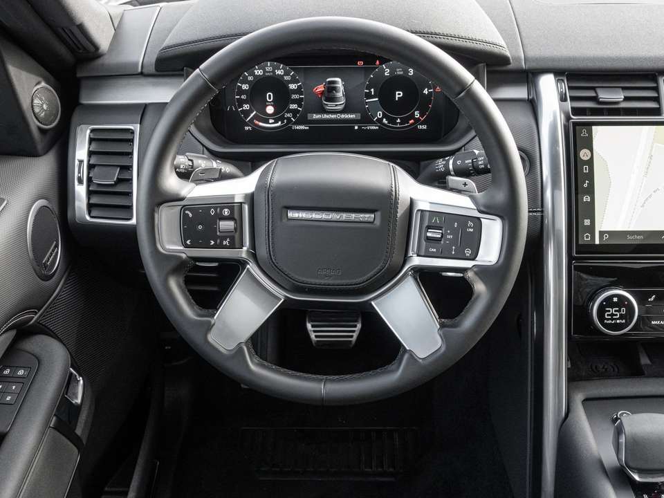 Land Rover Discovery - Imagem 12