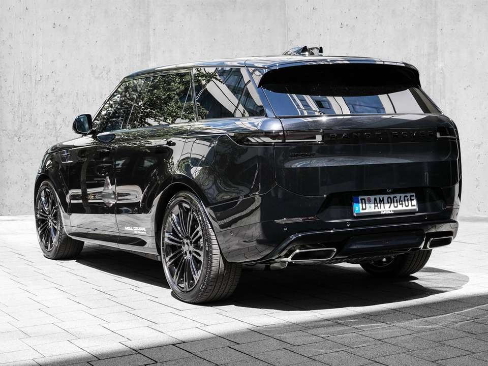 Land Rover Range Rover Sport - Imagem 3