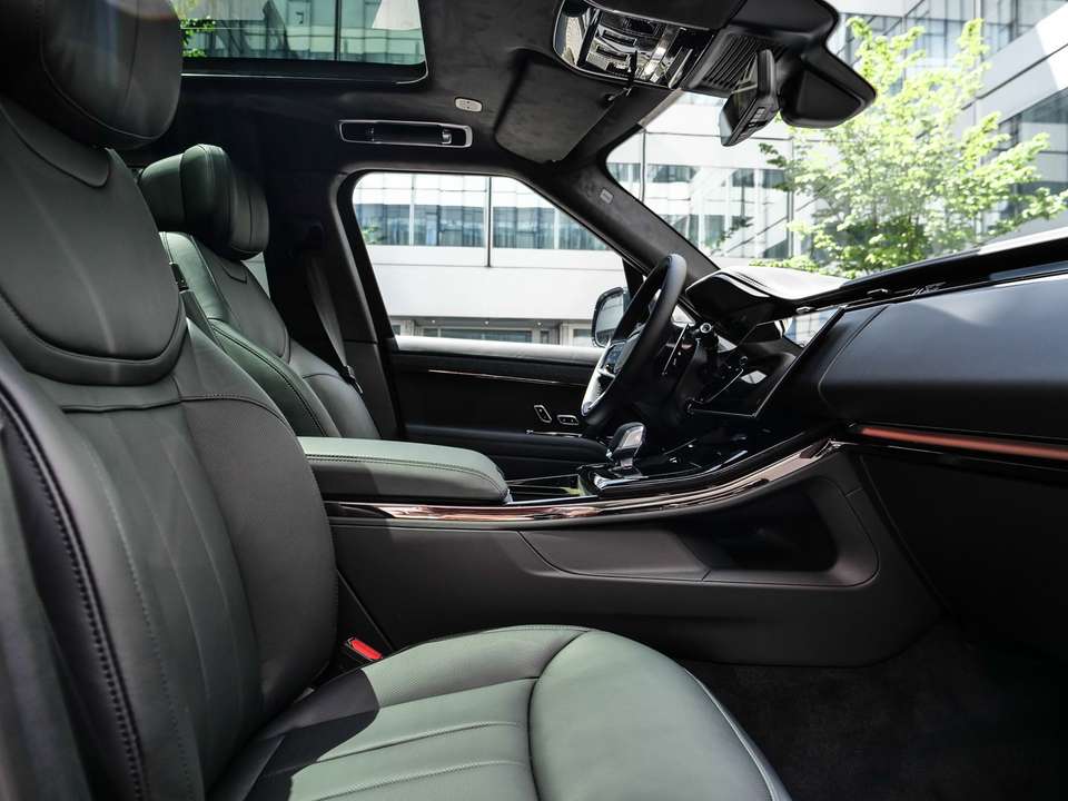 Land Rover Range Rover Sport - Imagem 4