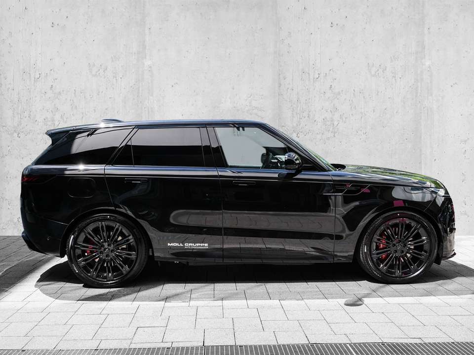Land Rover Range Rover Sport - Imagem 7