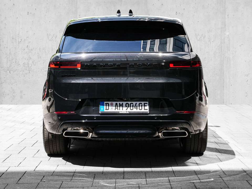 Land Rover Range Rover Sport - Imagem 8