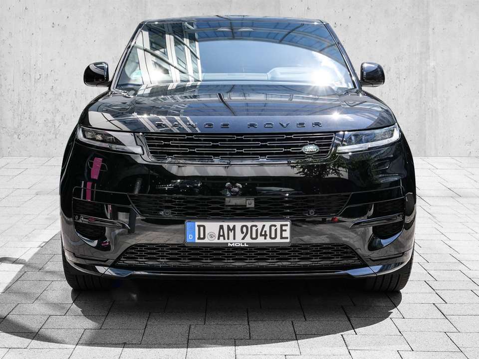 Land Rover Range Rover Sport - Imagem 9