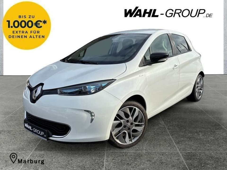 Renault ZOE - Imagem 1