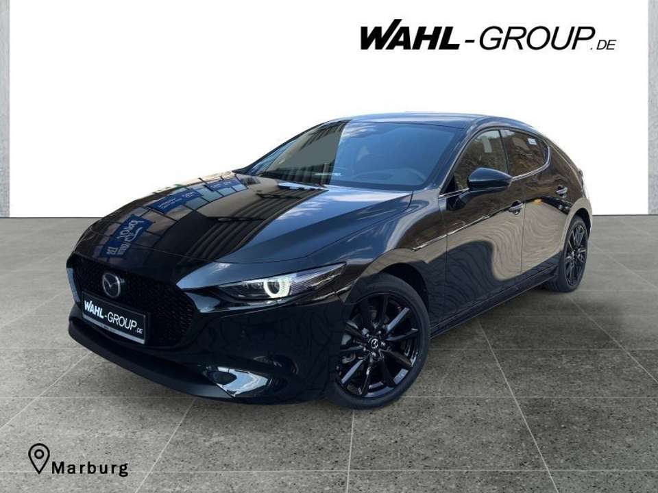Mazda 3 - Imagem 1