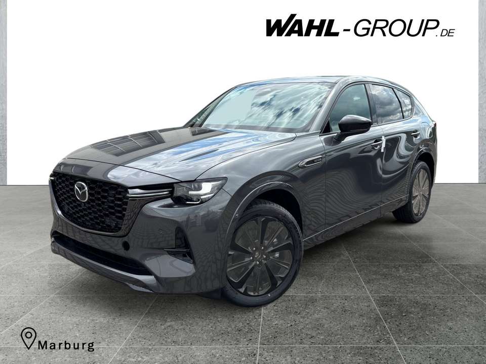 Mazda CX-60 - Imagem 1