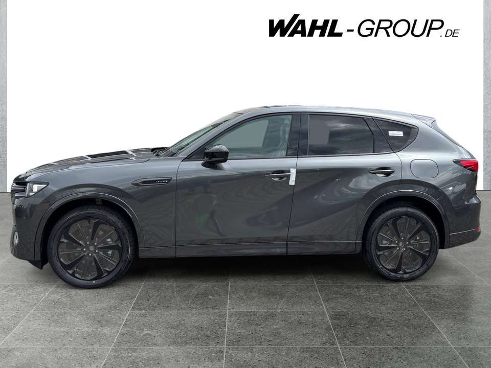 Mazda CX-60 - Imagem 2