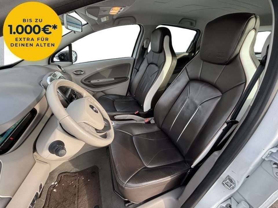 Renault ZOE - Imagem 6