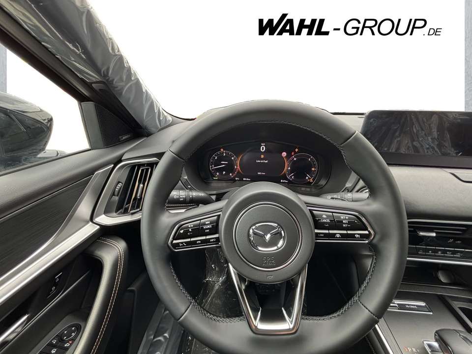 Mazda CX-60 - Imagem 8