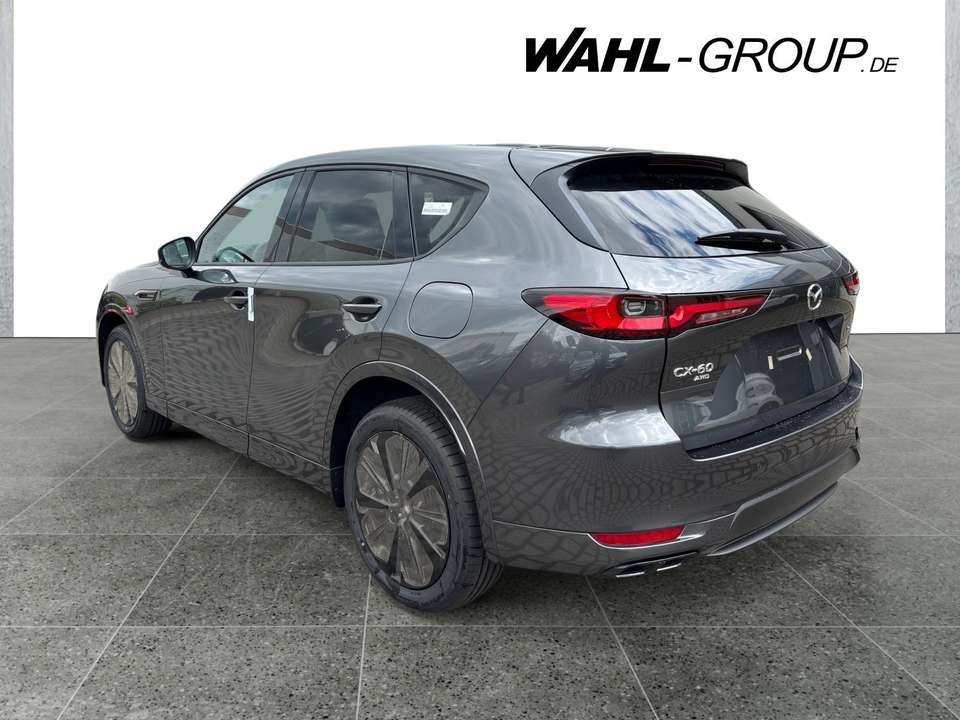 Mazda CX-60 - Imagem 13