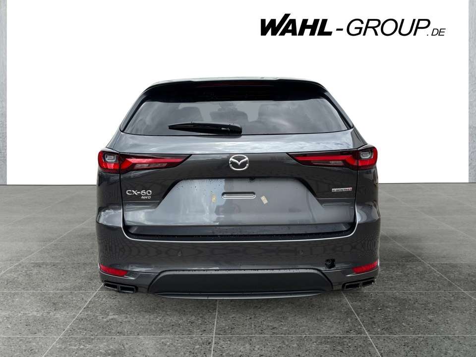 Mazda CX-60 - Imagem 14