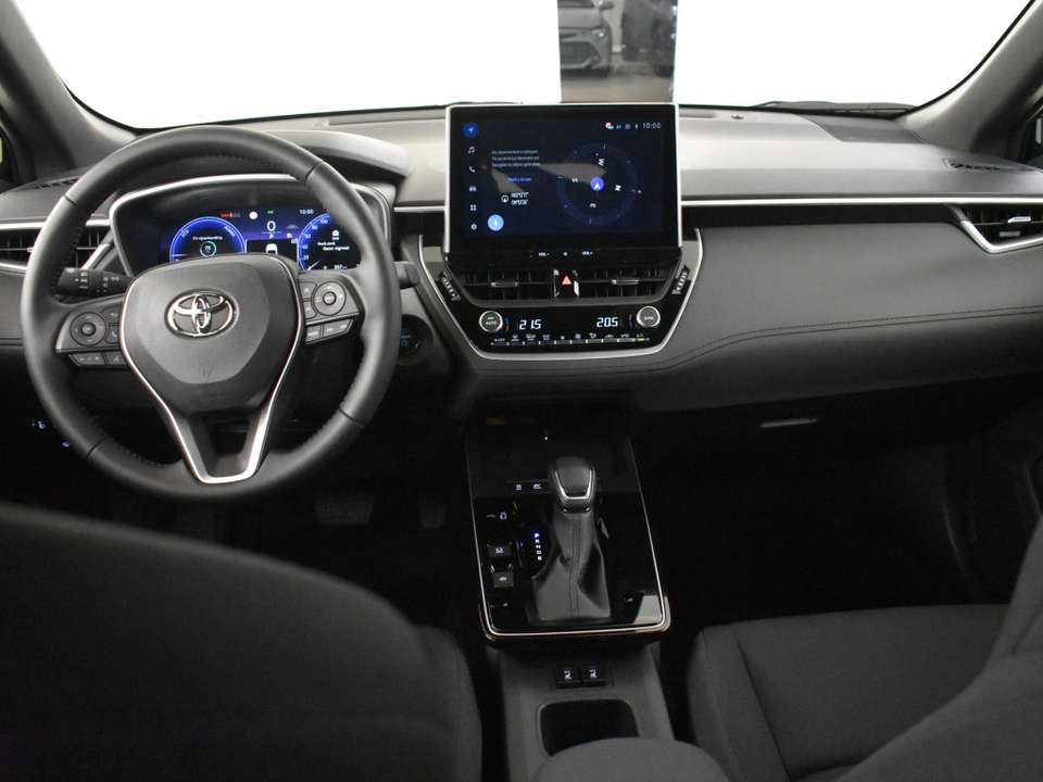 Toyota Corolla Cross - Imagem 4