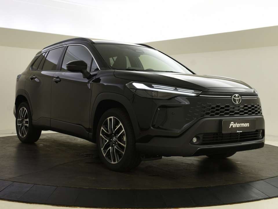 Toyota Corolla Cross - Imagem 5