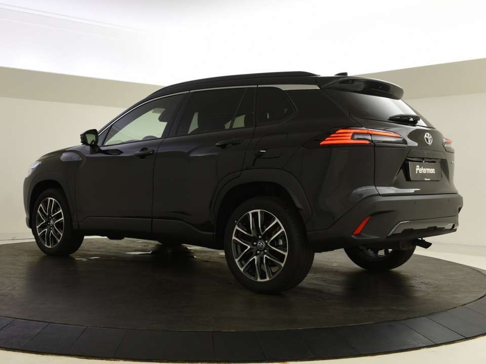 Toyota Corolla Cross - Imagem 6