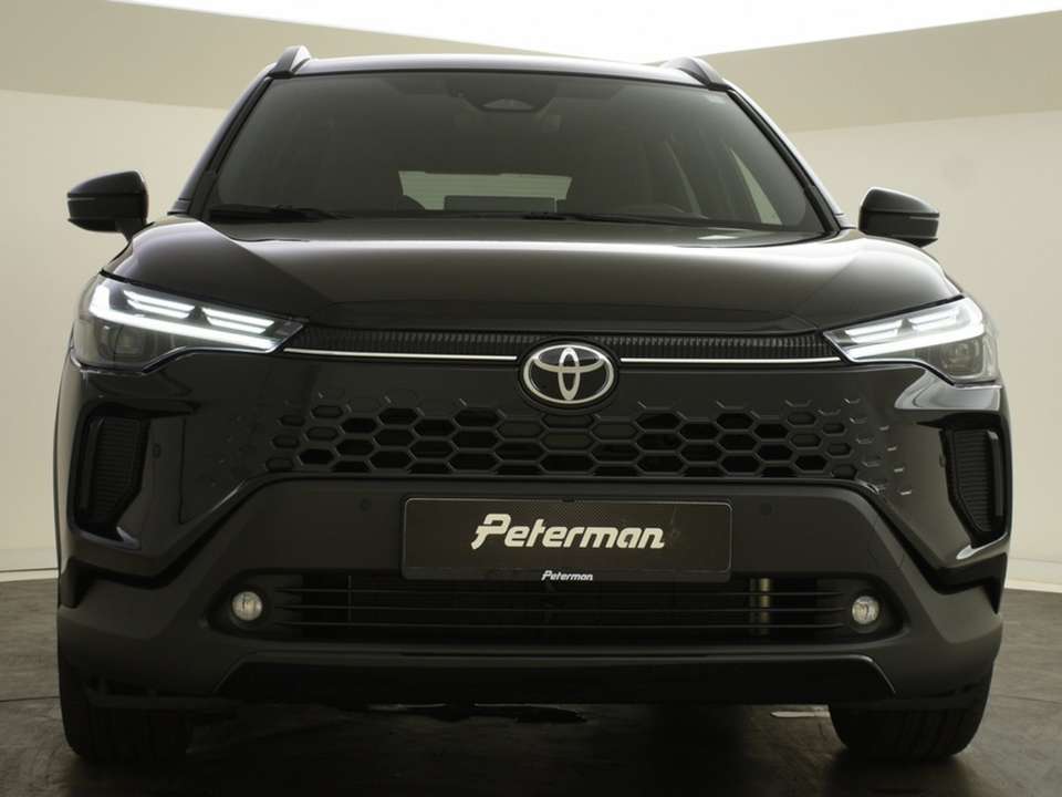 Toyota Corolla Cross - Imagem 7