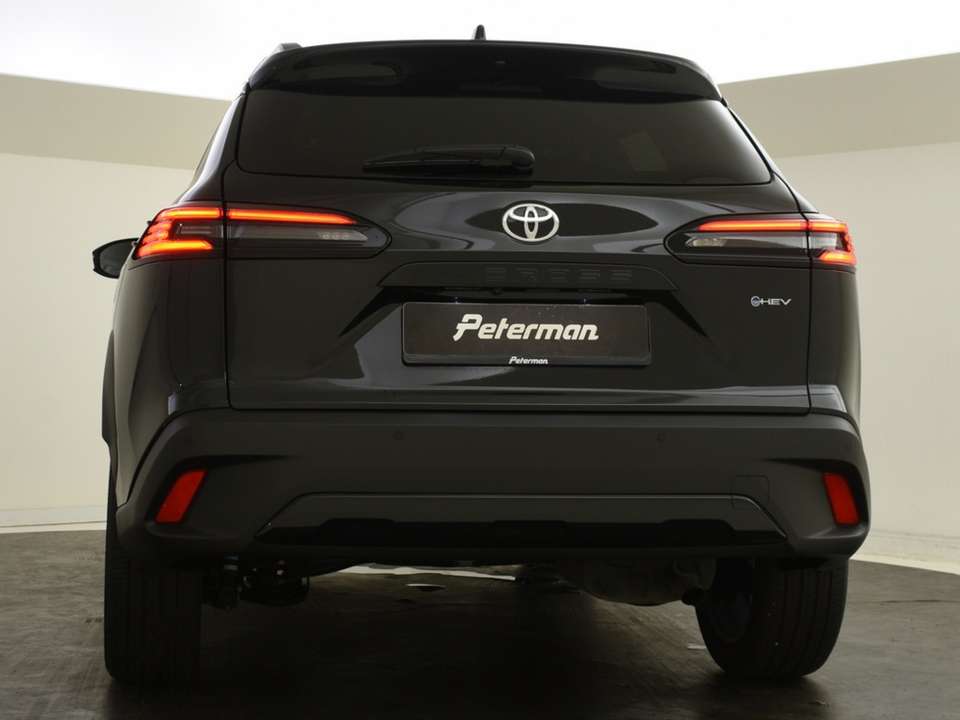 Toyota Corolla Cross - Imagem 9