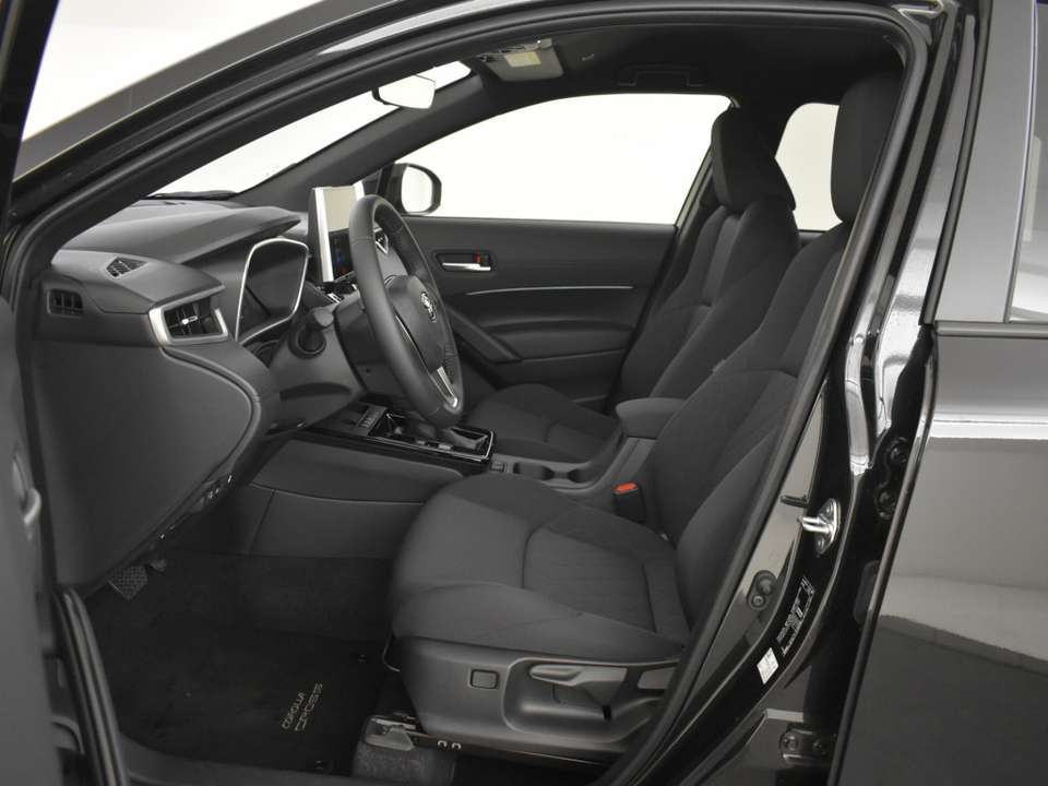 Toyota Corolla Cross - Imagem 13