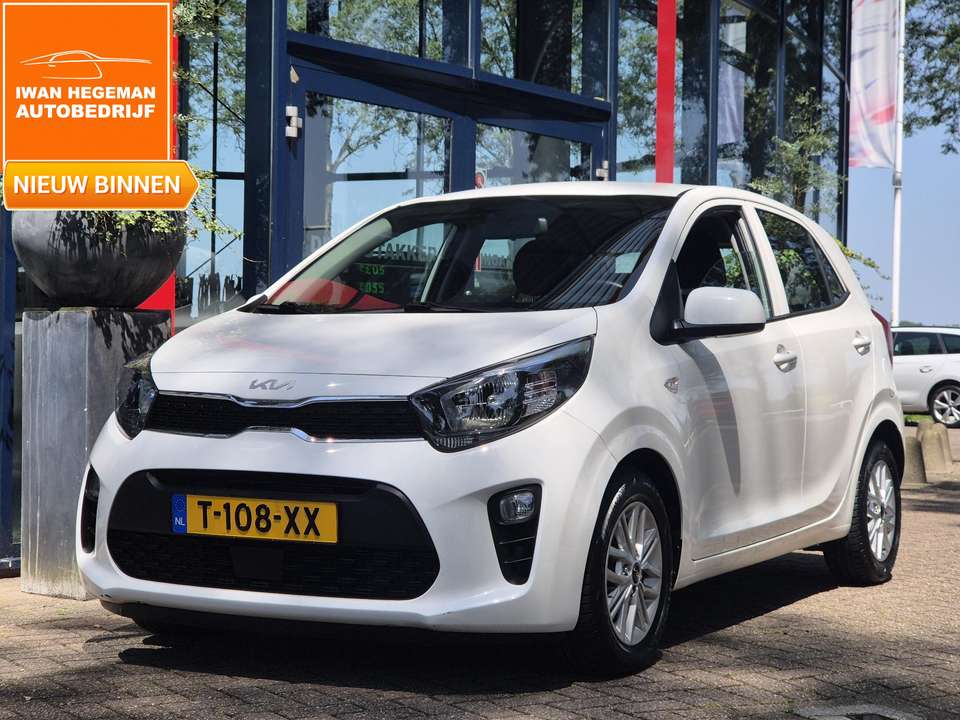 Kia Picanto - Imagem 1
