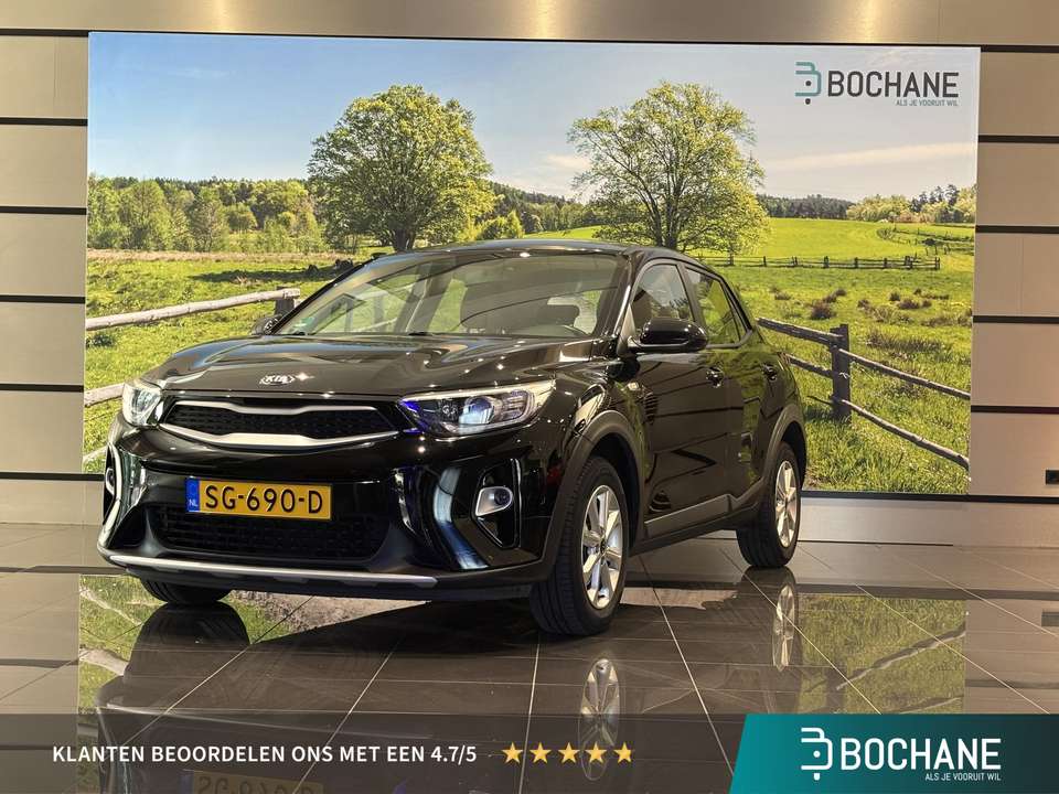 Kia Stonic - Imagem 1
