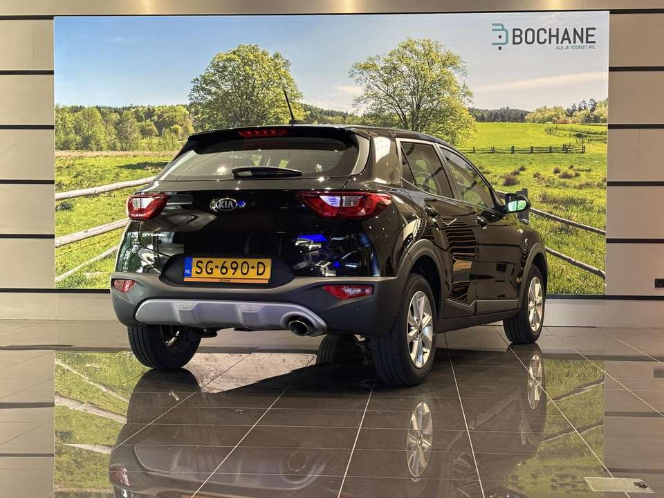 Kia Stonic - Imagem 2