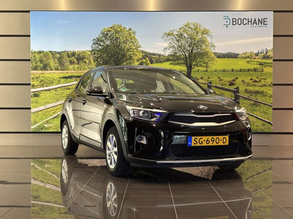 Kia Stonic - Imagem 5