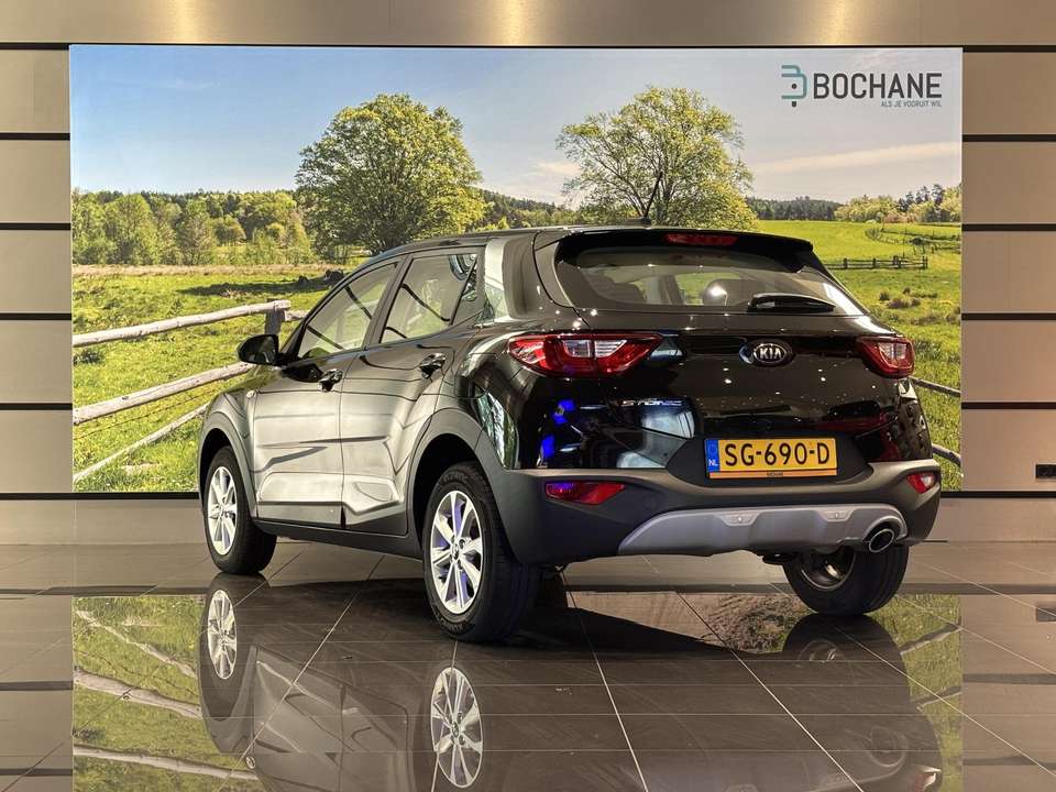 Kia Stonic - Imagem 6
