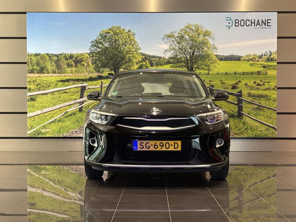 Kia Stonic - Imagem 17