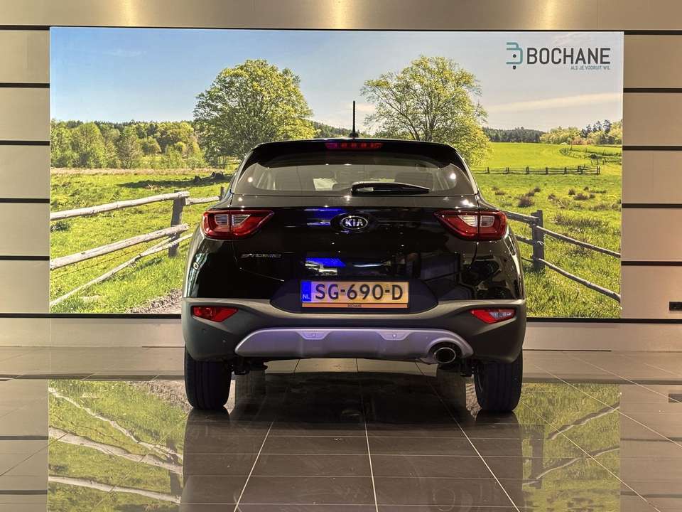Kia Stonic - Imagem 18