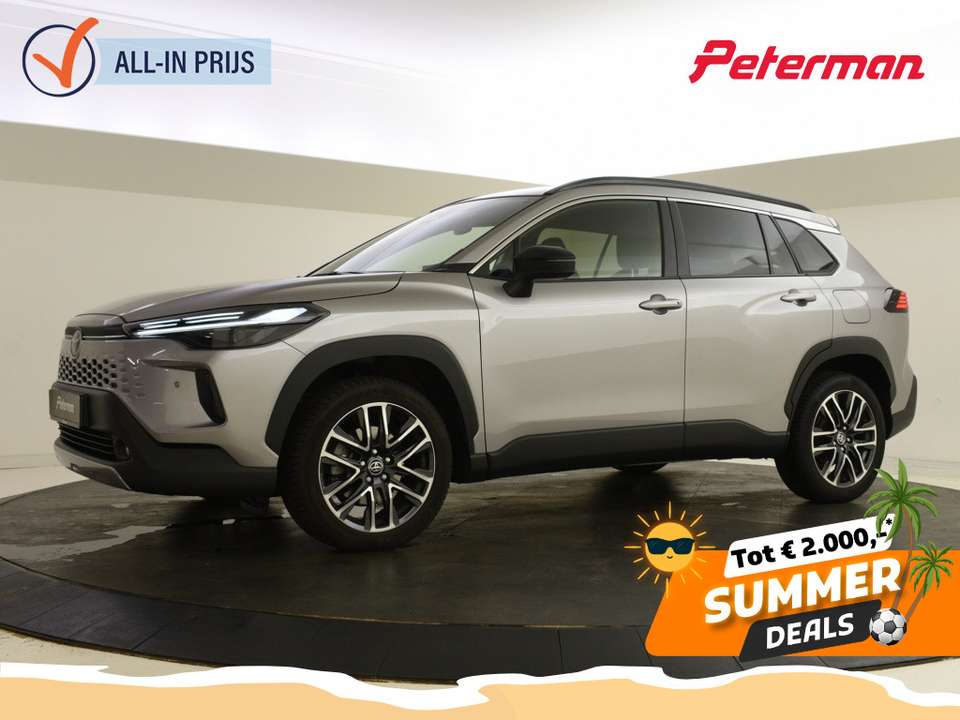 Toyota Corolla Cross - Imagem 1