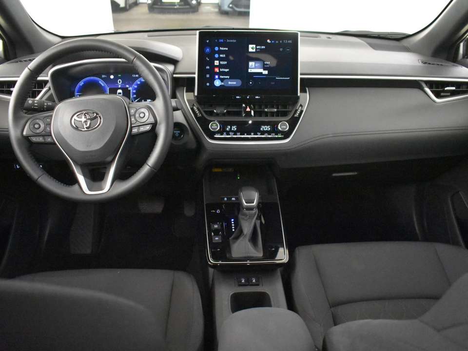 Toyota Corolla Cross - Imagem 4