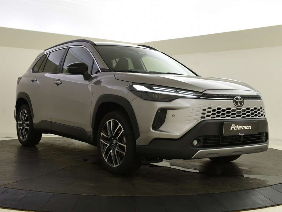 Toyota Corolla Cross - Imagem 5