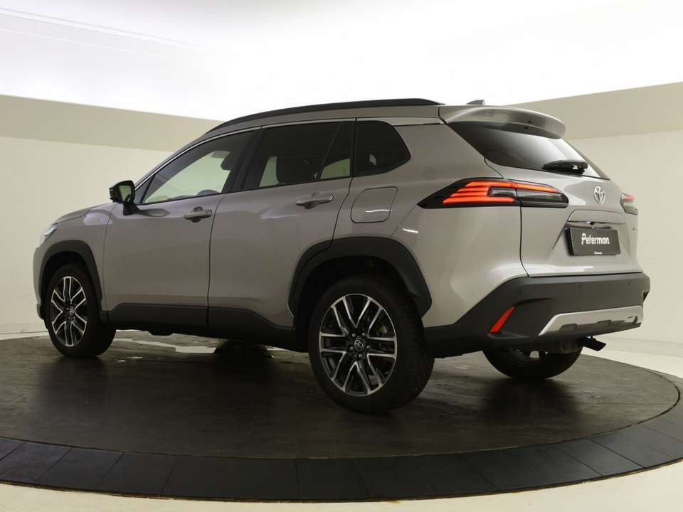 Toyota Corolla Cross - Imagem 6