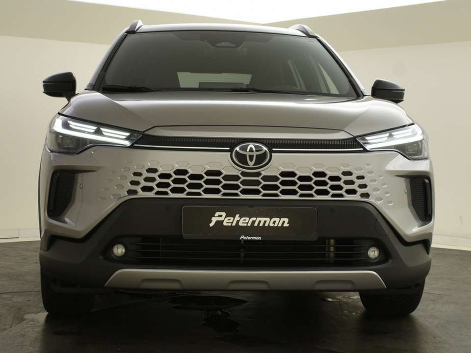 Toyota Corolla Cross - Imagem 7
