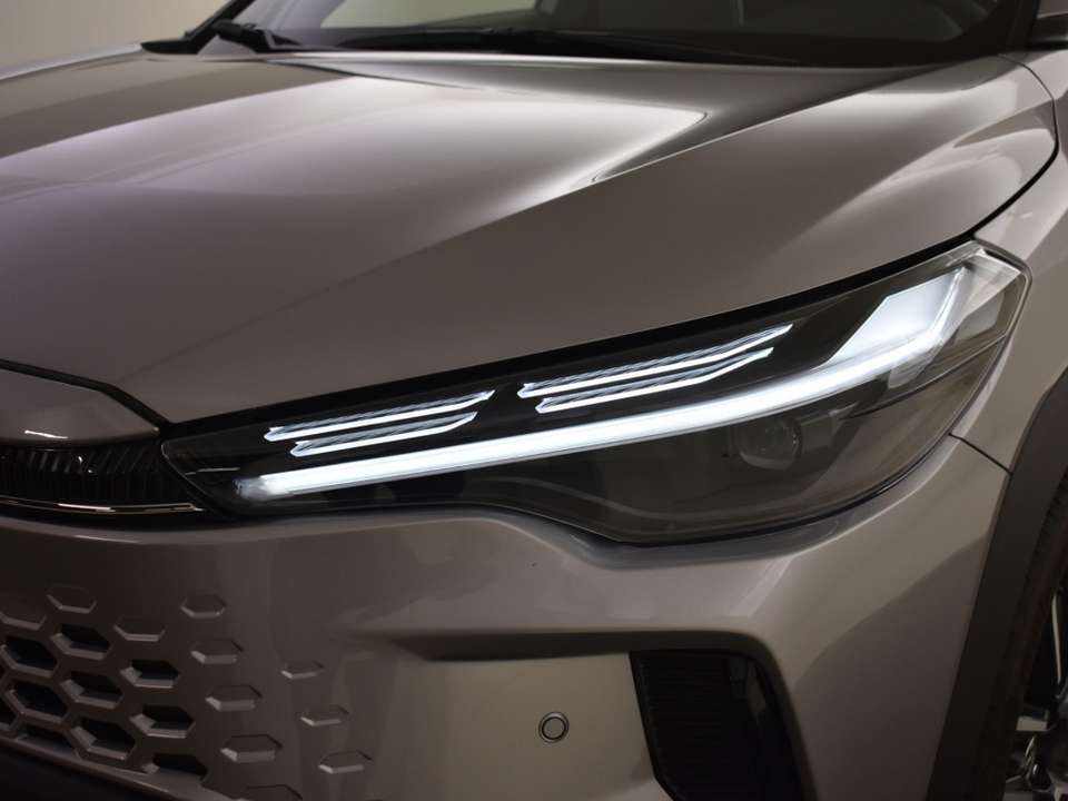 Toyota Corolla Cross - Imagem 8