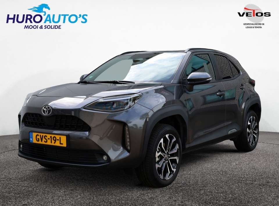 Toyota Yaris Cross - Imagem 1