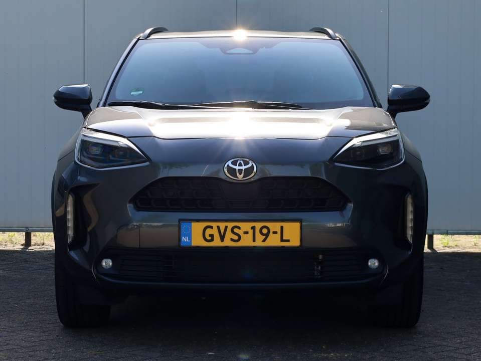 Toyota Yaris Cross - Imagem 2