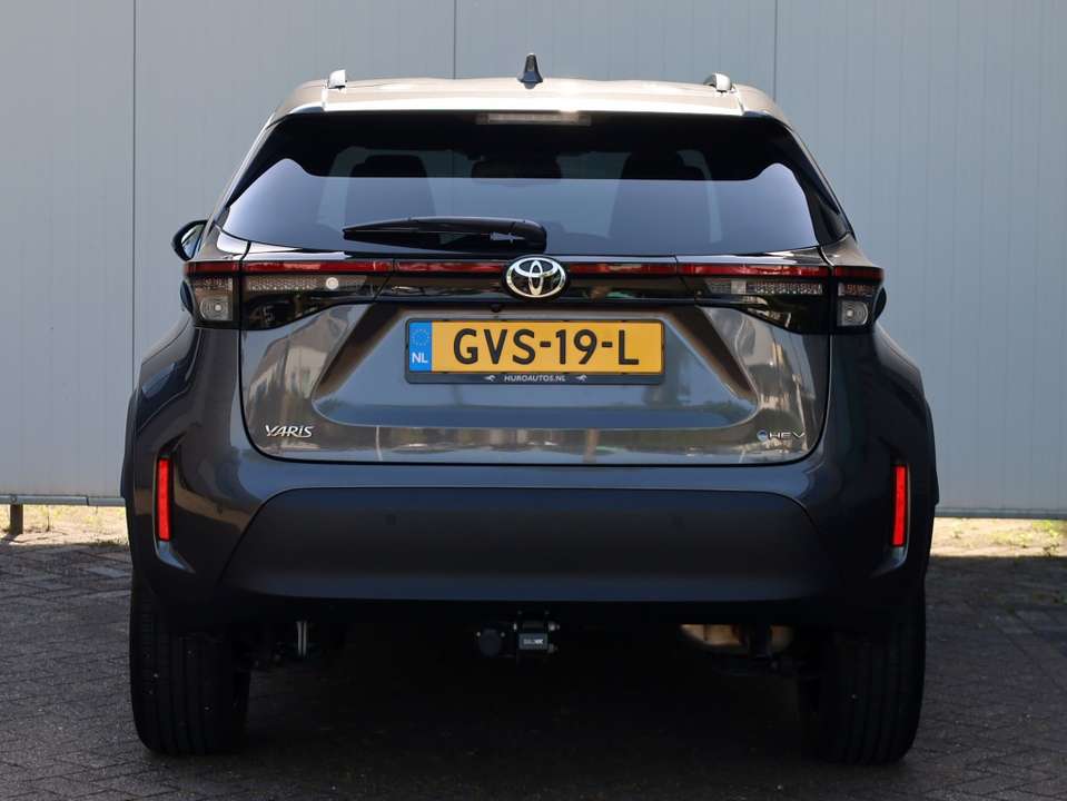 Toyota Yaris Cross - Imagem 4