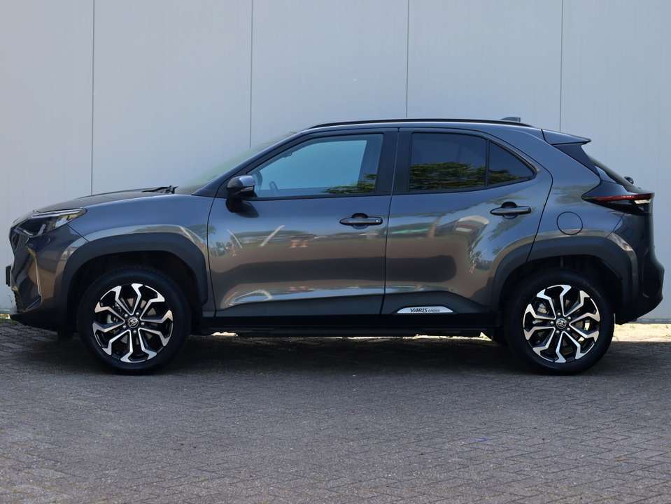 Toyota Yaris Cross - Imagem 5